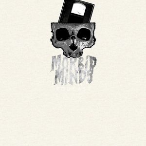 artwork Offical Morbid Podcast Merch