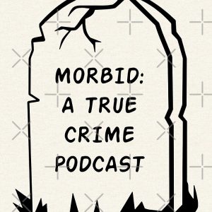 artwork Offical Morbid Podcast Merch