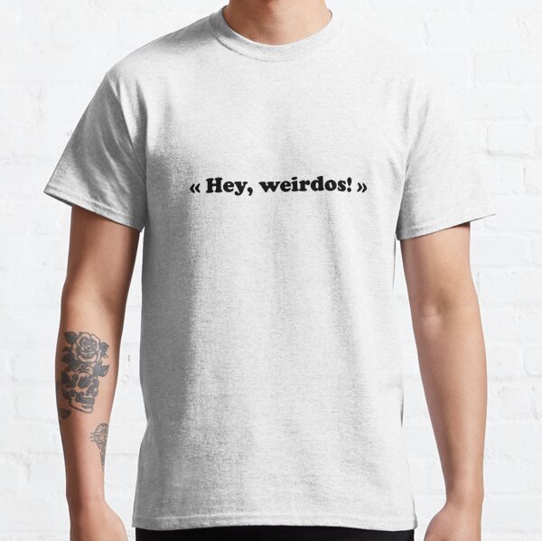 morbid podcast Classic T-Shirt RB1506 product Offical Morbid Podcast Merch