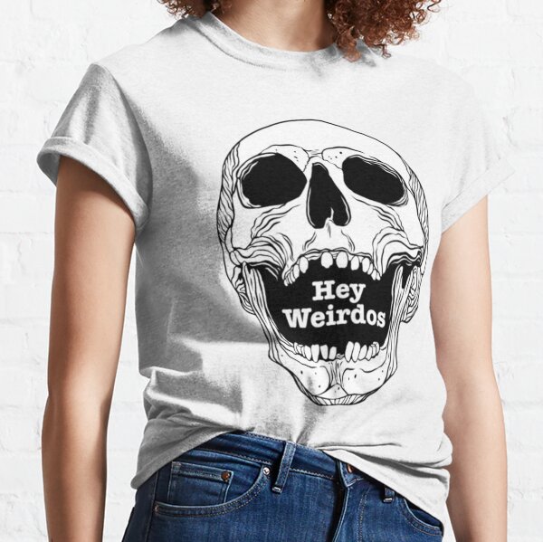 alternate Offical Morbid Podcast Merch