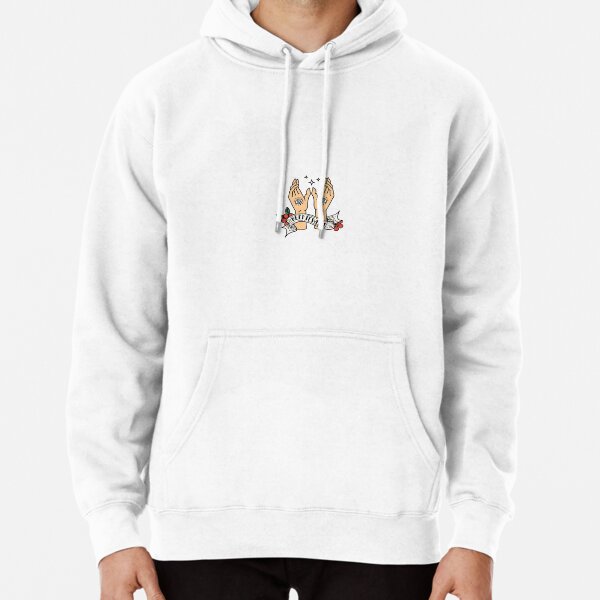 morbid podcast Pullover Hoodie RB1506 product Offical Morbid Podcast Merch