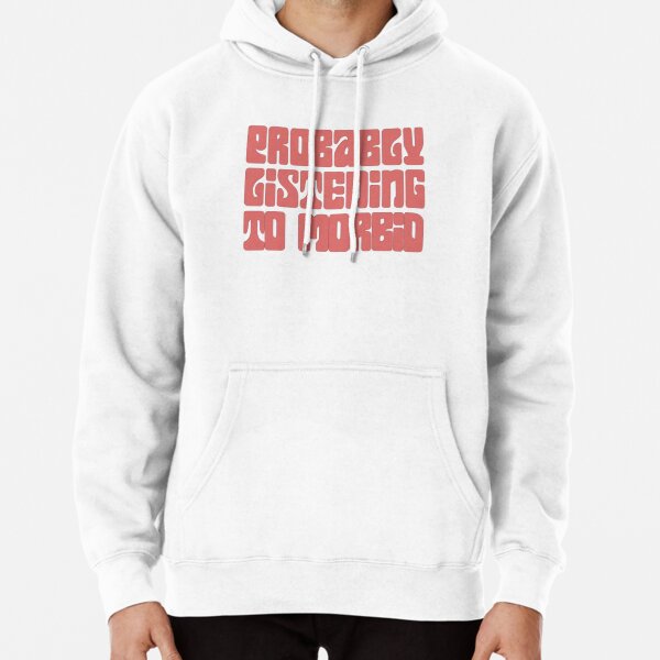Morbid Podcast morbid Pullover Hoodie RB1506 product Offical Morbid Podcast Merch