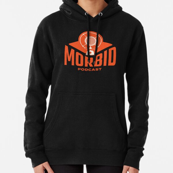 alternate Offical Morbid Podcast Merch