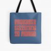 Morbid Podcast morbid All Over Print Tote Bag RB1506 product Offical Morbid Podcast Merch