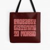 Morbid Podcast     All Over Print Tote Bag RB1506 product Offical Morbid Podcast Merch