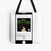 Morbid Podcast All Over Print Tote Bag RB1506 product Offical Morbid Podcast Merch
