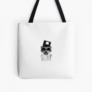 morbid podcast All Over Print Tote Bag RB1506 product Offical Morbid Podcast Merch