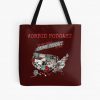 MORBID Podcast       All Over Print Tote Bag RB1506 product Offical Morbid Podcast Merch