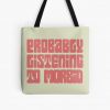 Morbid Podcast morbid All Over Print Tote Bag RB1506 product Offical Morbid Podcast Merch