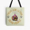 Morbid Podcast classic All Over Print Tote Bag RB1506 product Offical Morbid Podcast Merch