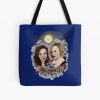 MORBID PODCAST      All Over Print Tote Bag RB1506 product Offical Morbid Podcast Merch