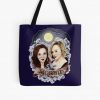 MORBID PODCAST All Over Print Tote Bag RB1506 product Offical Morbid Podcast Merch