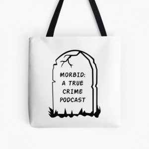 Morbid Podcast Merch Morbid Podcast Headstone Unisex Tshirt Blend Hoodie Long Sleeve Crewneck Sweatshirt All Over Print Tote Bag RB1506 product Offical Morbid Podcast Merch