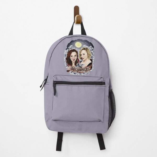 MORBID PODCAST Backpack RB1506 product Offical Morbid Podcast Merch