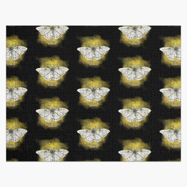 Mini Mini Mini Mini Mini Morbid Jigsaw Puzzle RB1506 product Offical Morbid Podcast Merch