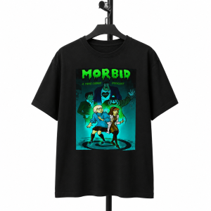 Morbid podcast blue archive cute T-Shirt 9 - Morbid Podcast Merch morbib2 - Morbid Podcast Merch