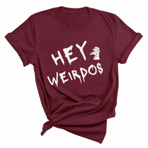 Stay Spooky in Style with the Morbid Podcast Listener Tee