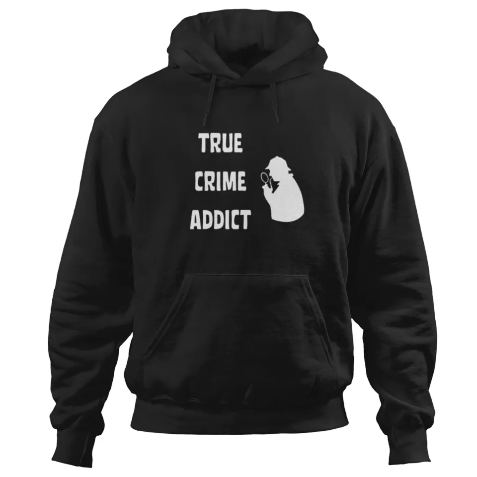 Morbid Podcast True Crime Hoodie PTTT3001