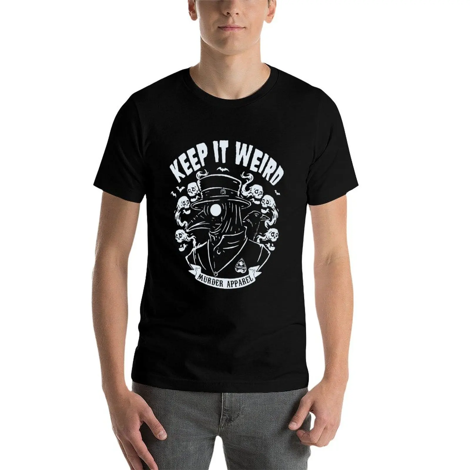 Morbid Podcast Keep It Weird PTTT3001 T-shirt 3 - Morbid Podcast Merch kf S538e0fd2c14a43c39815f199ccd5a00eI - Morbid Podcast Merch