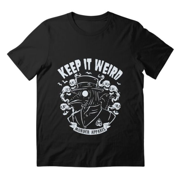 Morbid Podcast – Murder Apparel TTPM1703 T-Shirt