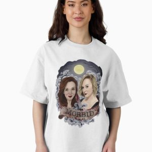 Morbid Podcast - Cute Girl TTPM1303 T-Shirt 5 - Morbid Podcast Merch 9 - Morbid Podcast Merch