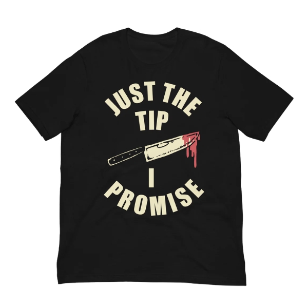 Morbid Podcast - Just The Tip TTPM2603 T-shirt
