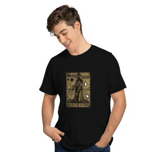 xoa nen LA 11 - Morbid Podcast Merch