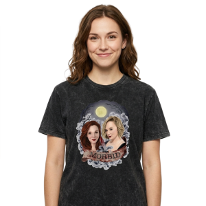 xoa nen LA 15 - Morbid Podcast Merch