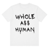 Black Dripping Text Quote LA2805rd T-shirt