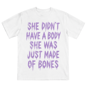 Purple Dripping LA2805rd T-shirt