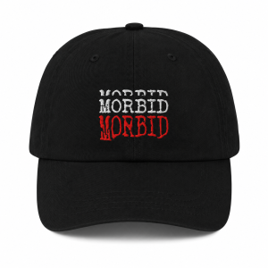 Thrice Corduroy HTCT2206 Morbid Cap