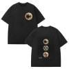 Morbid In The Wind DTNK0107 Washed Shirt