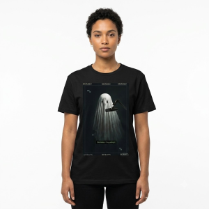 Ghost Podcast Recording LA 1806 T-shirt 5 - Morbid Podcast Merch unwatermarked image 9 - Morbid Podcast Merch
