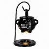 Keep It Weird True Crime Aromatherapy Furnace Witch Crucible