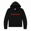 Morbid Live Weirdly Immortal Cropped Hoodie 12 - Morbid Podcast Merch mob3 - Morbid Podcast Merch