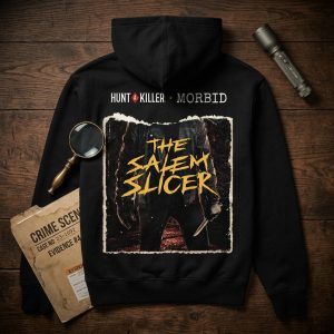 Morbid x Hunt A Killer The Salem Slicer Zip Hoodie 7 - Morbid Podcast Merch studio mockup 0 14 1 - Morbid Podcast Merch