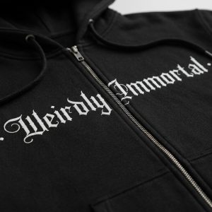 studio mockup 1 13 - Morbid Podcast Merch