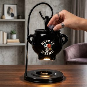 studio mockup 2 7 - Morbid Podcast Merch