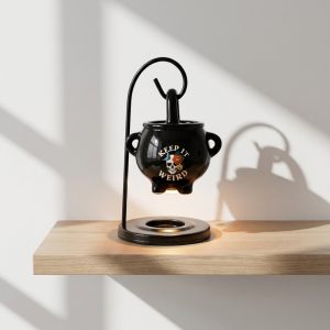 studio mockup 5 10 - Morbid Podcast Merch