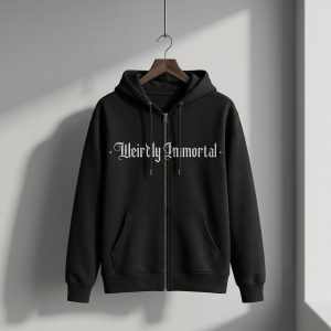 studio mockup 5 13 - Morbid Podcast Merch