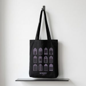 studio mockup 5 15 - Morbid Podcast Merch
