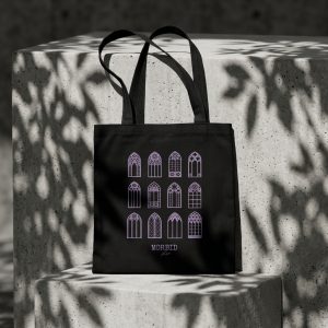 studio mockup 6 15 - Morbid Podcast Merch